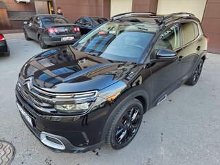 2020 Citroen C5 Aircross I, чёрный, 1820000 рублей, вид 1
