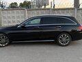 2018 Mercedes-Benz C-Класс 200 d 9G-TRONIC IV (W205), чёрный, 2500000 рублей - вид 3
