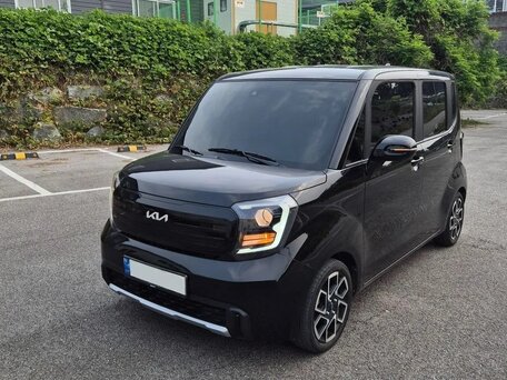 Kia Ray I Рестайлинг 2