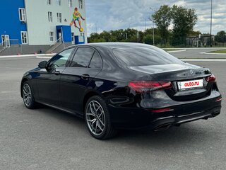 2021 Mercedes-Benz E-Класс 200 V (W213, S213, C238) Рестайлинг, чёрный, 4350000 рублей, вид 5