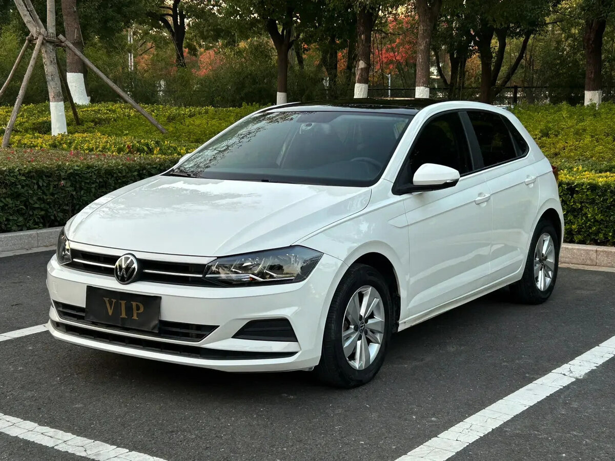 Открыть фотографии: Volkswagen Polo Plus (China Market)