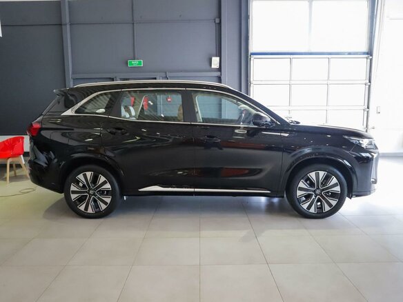2026 Evolute i-Space I Рестайлинг, чёрный, 3585000 рублей - вид 4