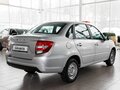 2026 Lada (ВАЗ) Granta I Рестайлинг, серебристый - вид 6