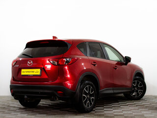 2012 Mazda CX-5 I, красный, 1359000 рублей, вид 4