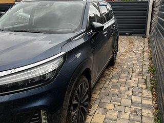 2022 Exeed VX I, синий, 2200000 рублей, вид 4