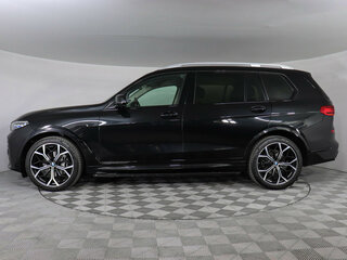 2019 BMW X7 40i I (G07), чёрный, 5899000 рублей, вид 5