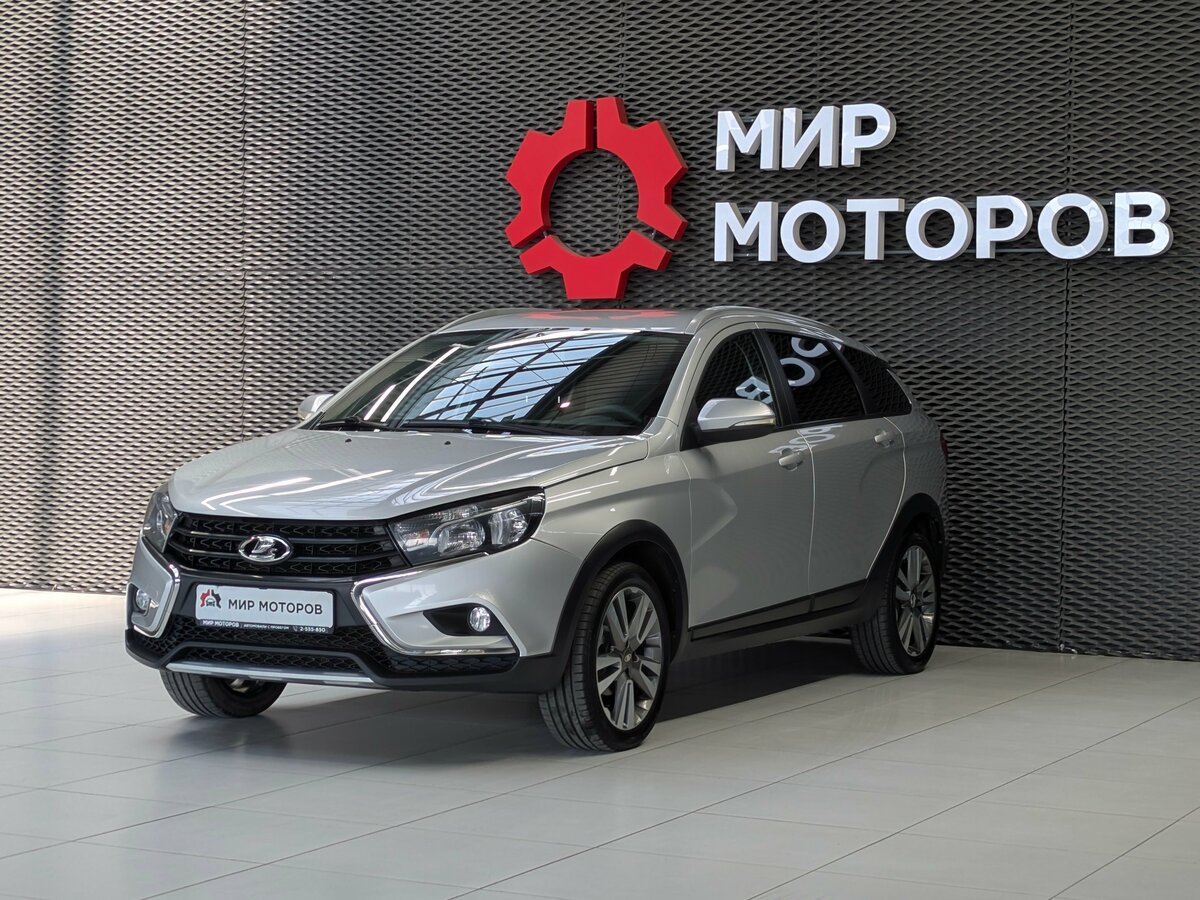 Открыть фотографии: Lada (ВАЗ) Vesta I