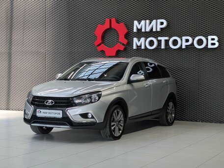 Lada (ВАЗ) Vesta I