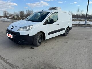 2011 Peugeot Partner II, белый, 460000 рублей, вид 1