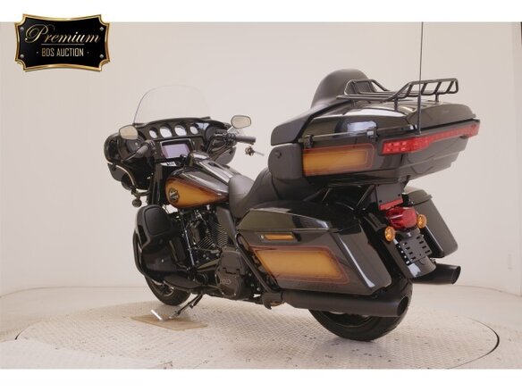 2024 Harley-Davidson Ultra Limited, коричневый - вид 5