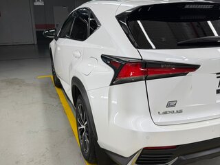 2019 Lexus NX 200 I Рестайлинг, белый, 3600000 рублей, вид 4