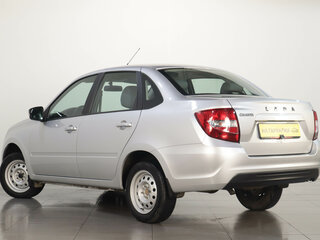 2024 Lada (ВАЗ) Granta I Рестайлинг, серый, 949000 рублей, вид 4