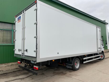 2024 Dongfeng C120, белый, 5090000 рублей, вид 3