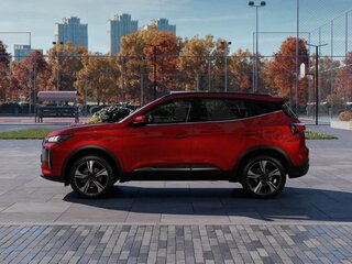 2026 Tenet T4, красный, 2659000 рублей, вид 3