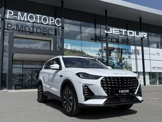2026 Jetour X70+ I, белый, 3399000 рублей, вид 2