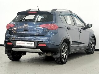 2018 Lifan X50, синий, 519000 рублей, вид 5