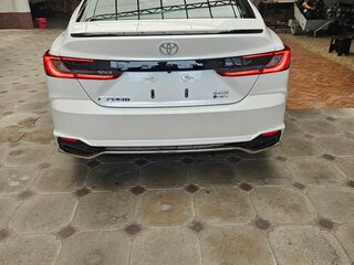 2024 Toyota Camry IX (XV80) China Market, белый, 4050000 рублей, вид 5