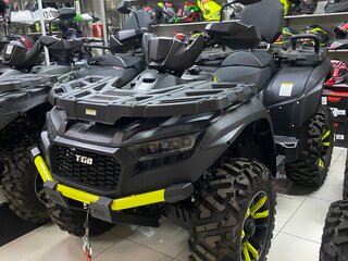 2025 TGB Blade 600, чёрный, 989000 рублей, вид 1