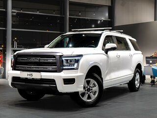 2026 Haval H5 II, белый, 4310000 рублей, вид 1