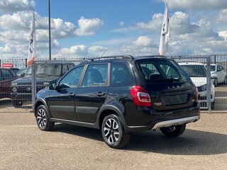 2026 Lada (ВАЗ) Granta Cross I Рестайлинг, чёрный, 1196000 рублей, вид 5