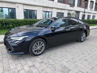 2022 Toyota Avalon V, чёрный, 3490000 рублей, вид 5
