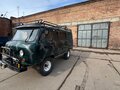 1999 УАЗ 3909, зелёный, 556000 рублей - вид 2