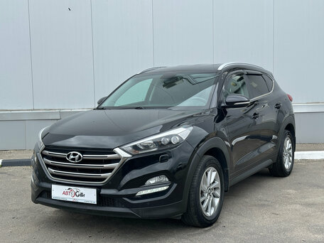Hyundai Tucson III