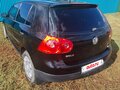 2006 Volkswagen Golf V, чёрный, 550000 рублей - вид 8