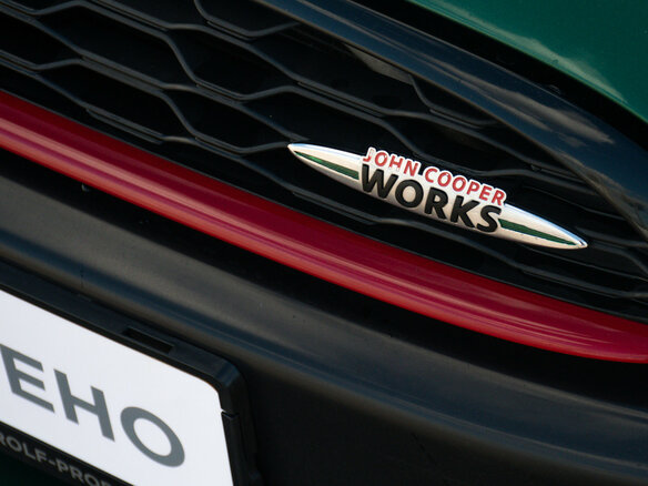 2020 Mini Hatch JCW III (F55/F56) Рестайлинг, зелёный, 2277000 рублей - вид 13