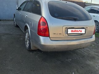 2001 Nissan Primera III (P12), серый, 330000 рублей, вид 4