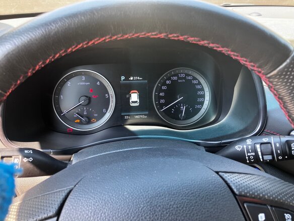 2020 Hyundai Tucson III Рестайлинг, серый, 2450000 рублей - вид 5