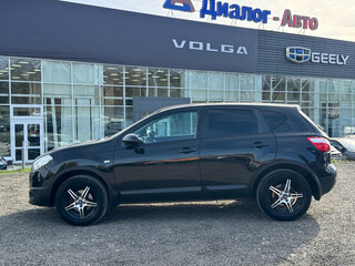 2012 Nissan Qashqai I Рестайлинг, чёрный, 900000 рублей, вид 2