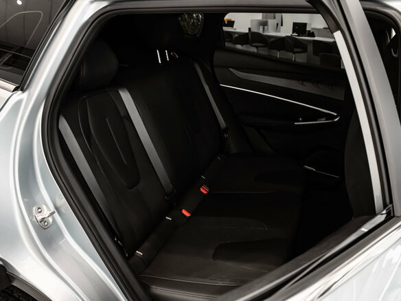 2026 Geely Cityray, серый, 3214990 рублей - вид 37