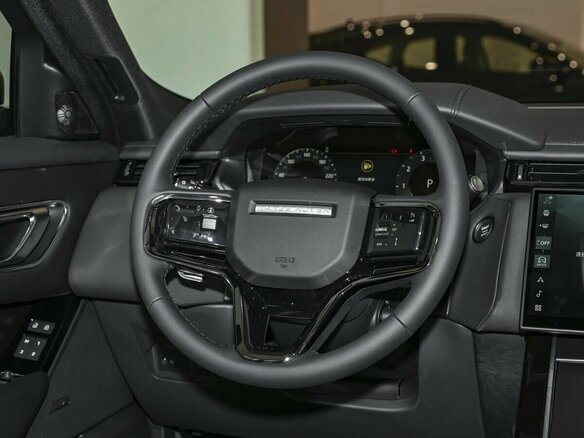 2025 Land Rover Range Rover Velar I Рестайлинг, синий, 8200000 рублей - вид 9