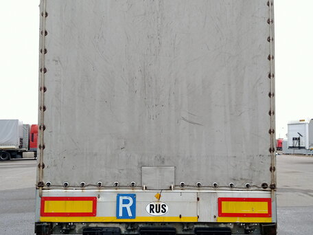 2011 Schmitz Cargobull SPR, серебристый, 700000 рублей, вид 1