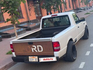 2008 Ford Ranger (North America) III, белый, 1350000 рублей, вид 5
