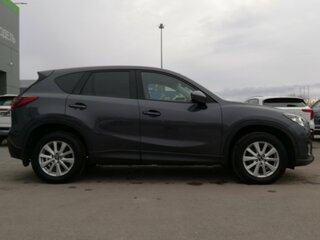 2014 Mazda CX-5 I, серый, 1689000 рублей, вид 4