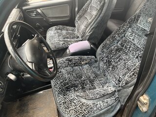 2000 ГАЗ 3110 «Волга», зелёный, 113000 рублей, вид 5