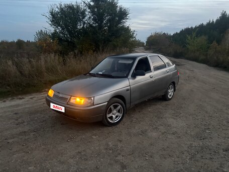 2006 Lada (ВАЗ) 2112, серый, 250000 рублей, вид 1