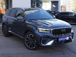 2026 Geely Monjaro (Xingyue L) I Рестайлинг 2 (China Market), серый, 4250000 рублей, вид 3