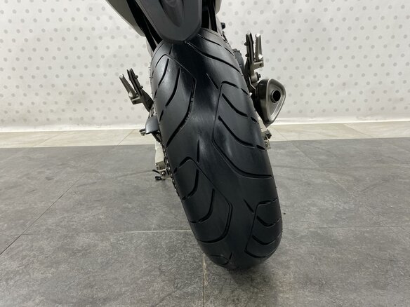 2007 Honda CB 600F Hornet, красный, 445000 рублей - вид 16