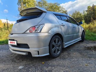 2001 Toyota WiLL II (VS), серый, 485000 рублей, вид 5