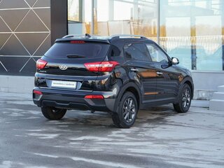 2020 Hyundai Creta I Рестайлинг, чёрный, 2150000 рублей, вид 5