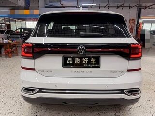 2023 Volkswagen Tacqua, белый, 1700000 рублей, вид 4