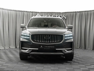 2023 Geely Monjaro (Xingyue L) I, серый, 2860000 рублей, вид 3