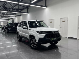2024 Lada (ВАЗ) Niva Travel I, белый, 1070000 рублей, вид 5