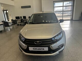 2026 Lada (ВАЗ) Granta Active Cross I Рестайлинг, серебристый, 1226000 рублей, вид 2