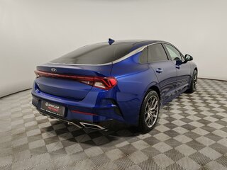 2021 Kia K5 III, синий, 2549000 рублей, вид 5