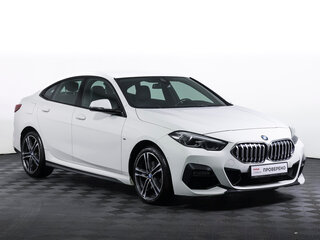 2021 BMW 2 серии Gran Coupe 218i F44, белый, 2679000 рублей, вид 3