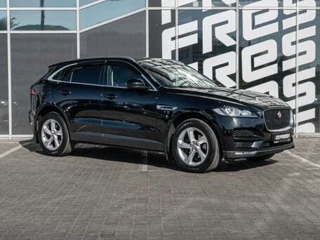 Jaguar F-Pace I